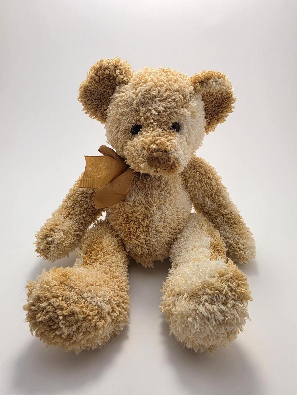 Russ “Fraser” the Teddy Bear Plush Stuffed Animal (10 inch)